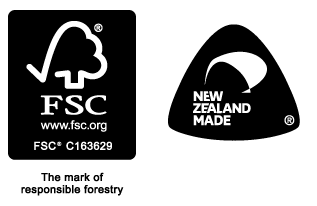 FSC Certification | New Zealand Made